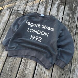 Zara Women's Grey Sweatshirt